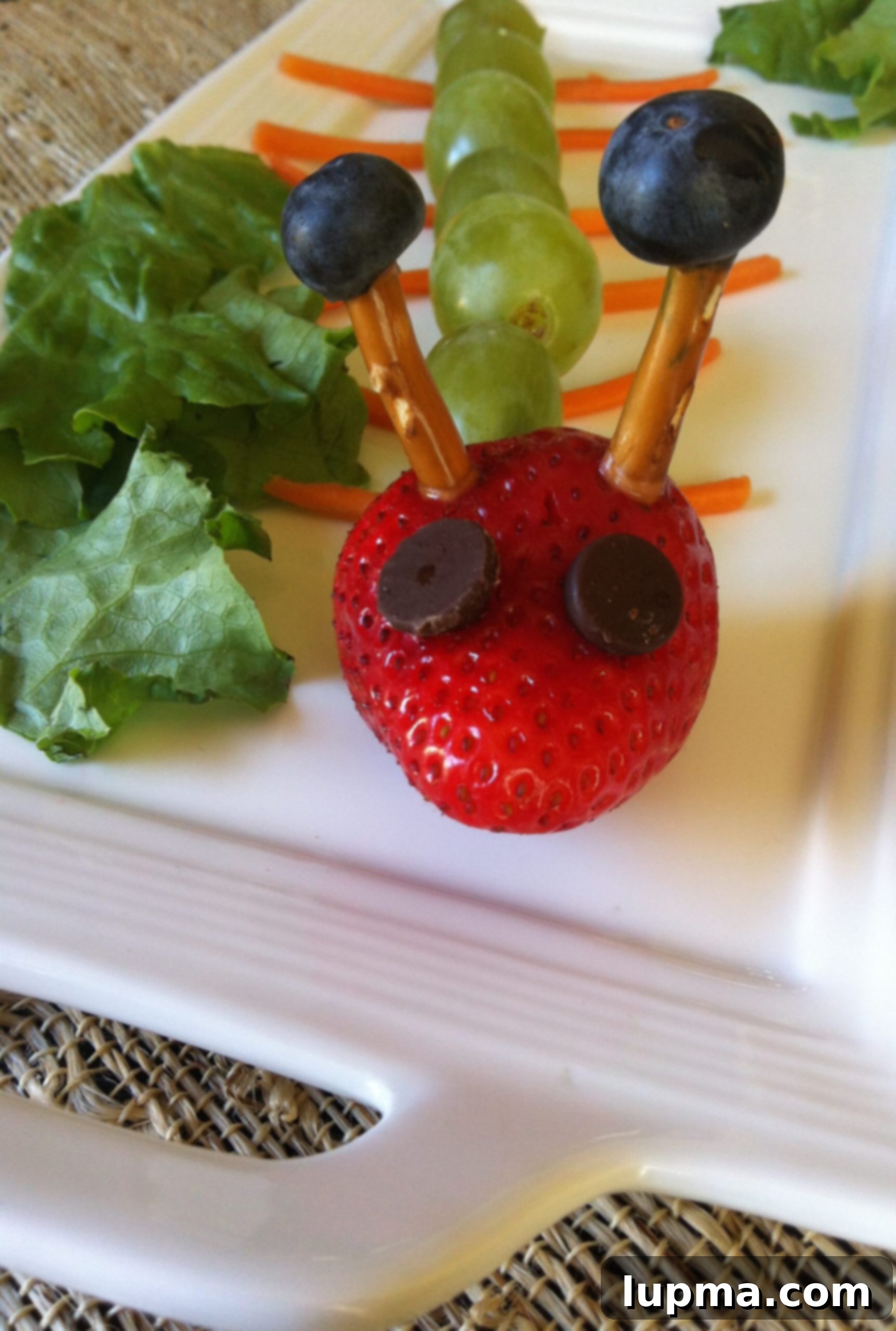Fun Fruit Caterpillar Snacks 1 featured 12898