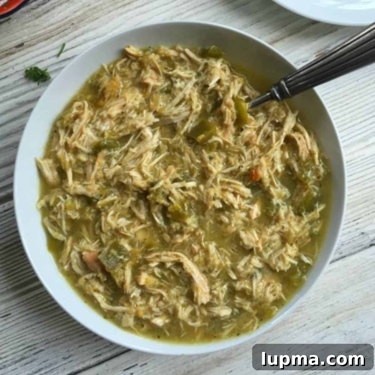 Zesty Slow Cooker Salsa Verde Chicken Tacos 36 featured 15783