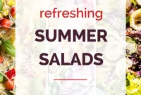 Cool Off with 13 Refreshing Summer Salads