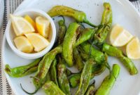 Mastering Shishito Peppers