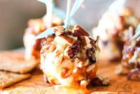 Honey-Kissed Goat Cheese Bites