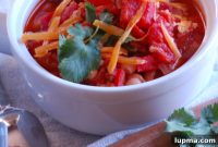 Hearty Turkey White Bean Chili