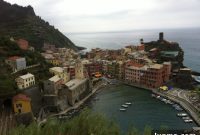 Cinque Terre and Santa Margherita Italy Coastal Charms