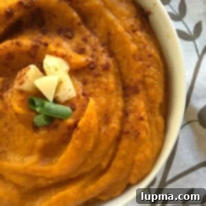 Comforting Butternut Squash Sweet Potato Apple Soup 5 Butternut Squash Sweet Potato Apple Soup