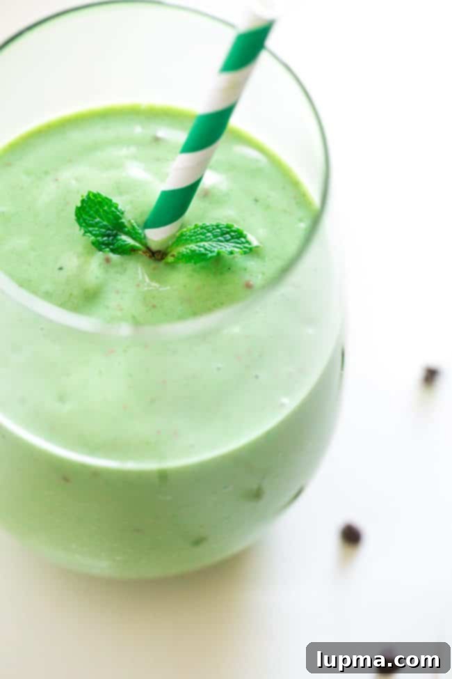 41 Holiday Drink Inspirations 12 green-smoothie-picture