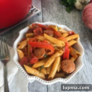 Spicy Cajun One-Pot Wonder 7 One Pot Cajun Pasta