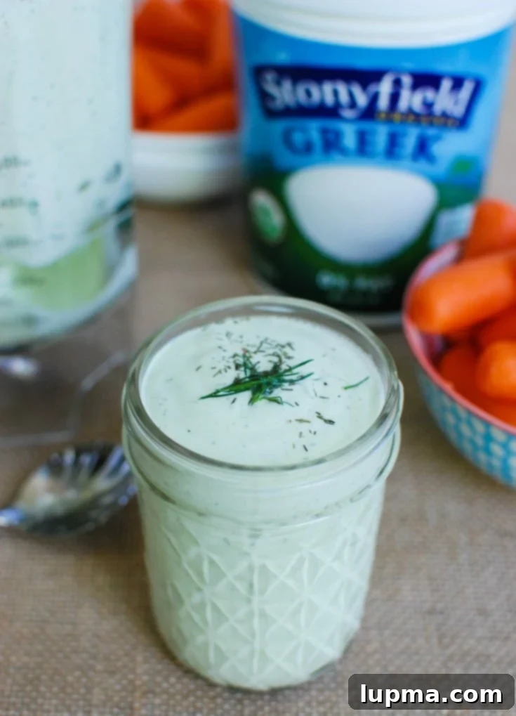 Velvety Dill Sauce 6 Creamy Dill Sauce Recipe with spoon.