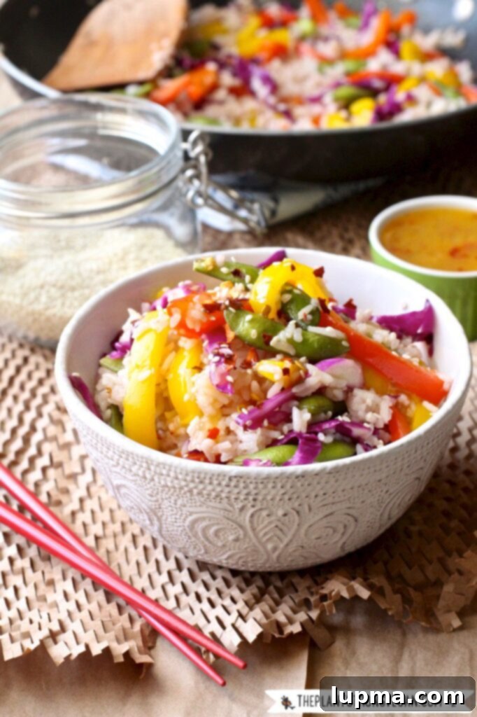 10 Minute Stir-Fry
