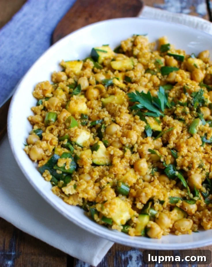 Cool Off with 13 Refreshing Summer Salads 5 A colorful and robust pasta salad with fresh vegetables and a zesty dressing, perfect for summer.