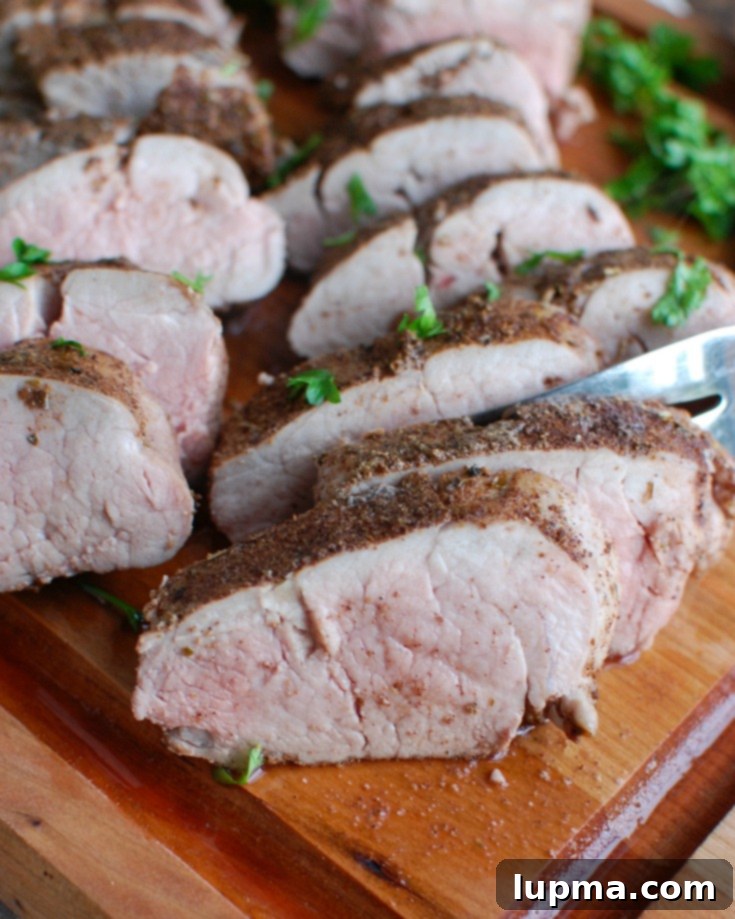 Sun-Drenched Mediterranean Pork Tenderloin 2 Tender and juicy Mediterranean Baked Pork Tenderloin, seasoned with a warm Mediterranean spice blend, baked to perfection for an easy weeknight family meal.