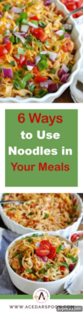 6 Noodle Twists for Your Weeknight Dinners 6 img 25494 5