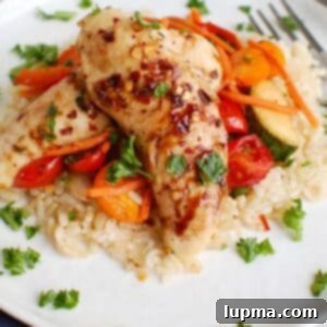 One-Pan Balsamic Chicken and Roasted Vegetables 6 Sheet Pan Balsamic Chicken Tenders with Vegetables 1200 x 1200