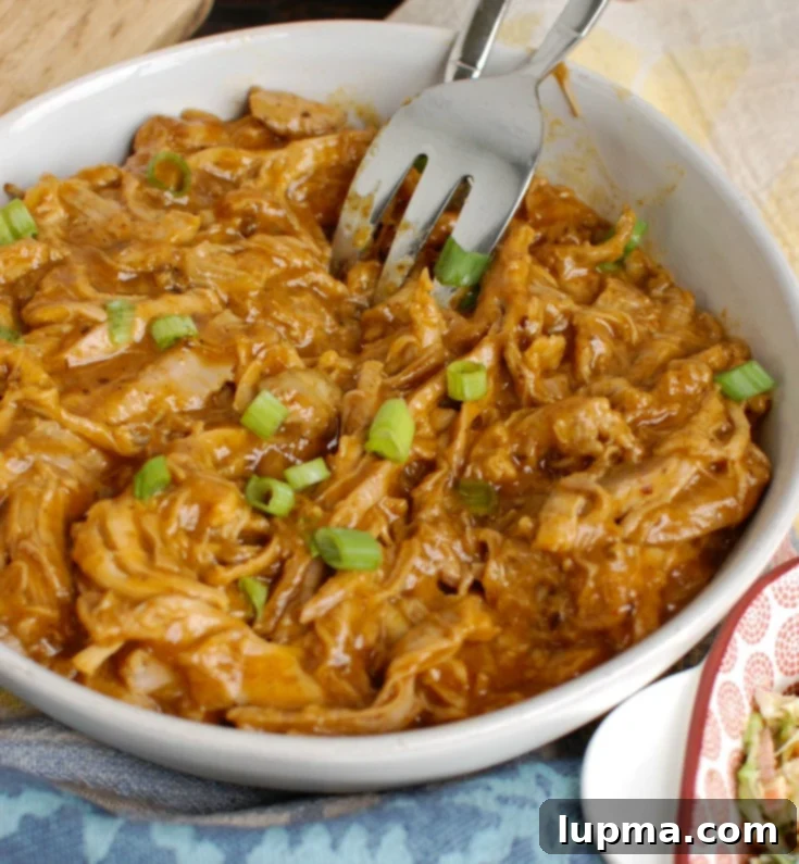 Melt-in-Your-Mouth Slow Cooker Pork Tenderloin 3 How to Make Pork Tenderloin in the Slow Cooker Shredded Pork