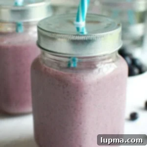 Blueberry Kale Power Blend 6 Blueberry Kale Smoothie 1200 x 1200