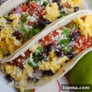 Desert Dawn Egg Tacos 6 Southwest Breakfast Egg Tacos