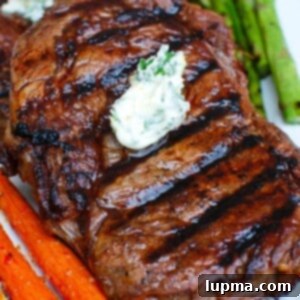 Zesty Lemon Garlic Butter Grilled Ribeye 7 Lemon Garlic Butter Grilled Ribeye