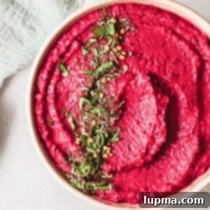 Vibrant Beet Hummus 10 img 37963 13