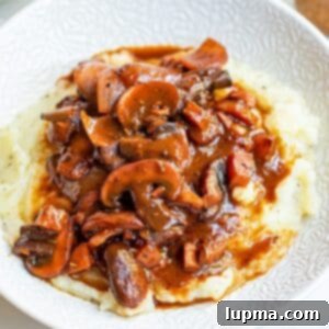 Hearty Mushroom Bourguignon 8 Mushroom Bourguignon 1200 x 1200