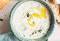 Effortless Tzatziki: A Simple Homemade Recipe