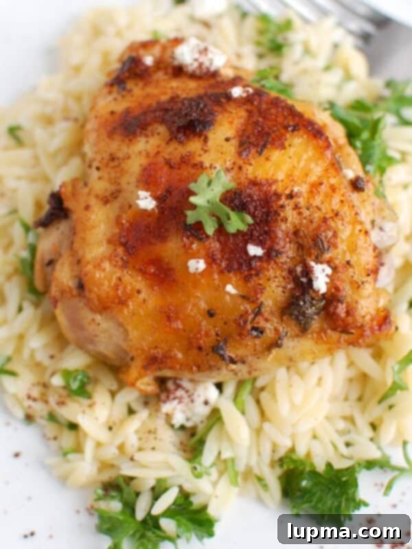 Mediterranean Chicken