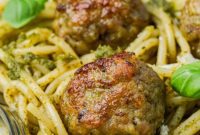 Turkish-Spiced Pesto Turkey Bites