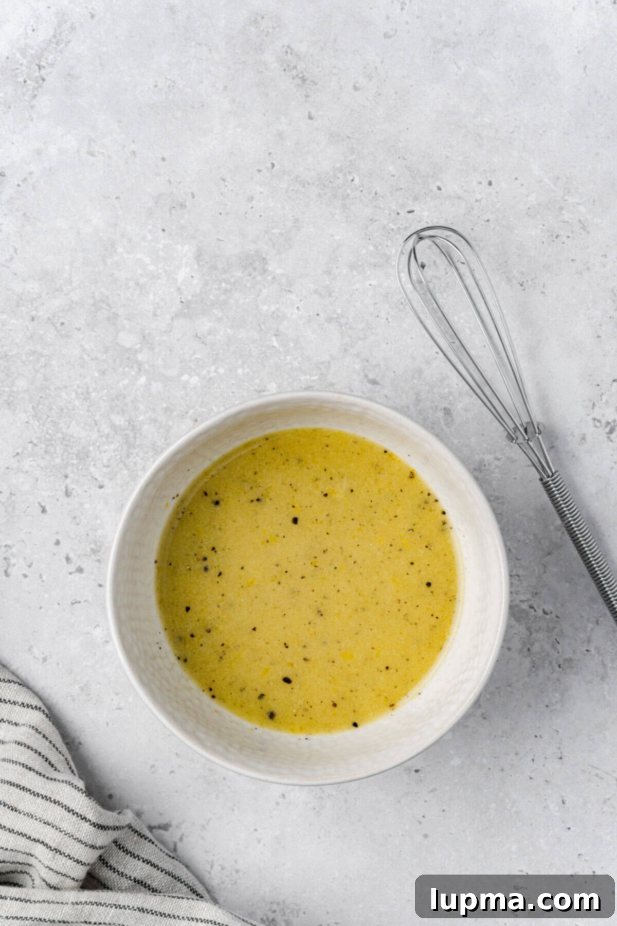 Shrimp Orzo Salad with Lemon-Dill Dressing 9 lemon shrimp orzo pasta salad dressing in bowl