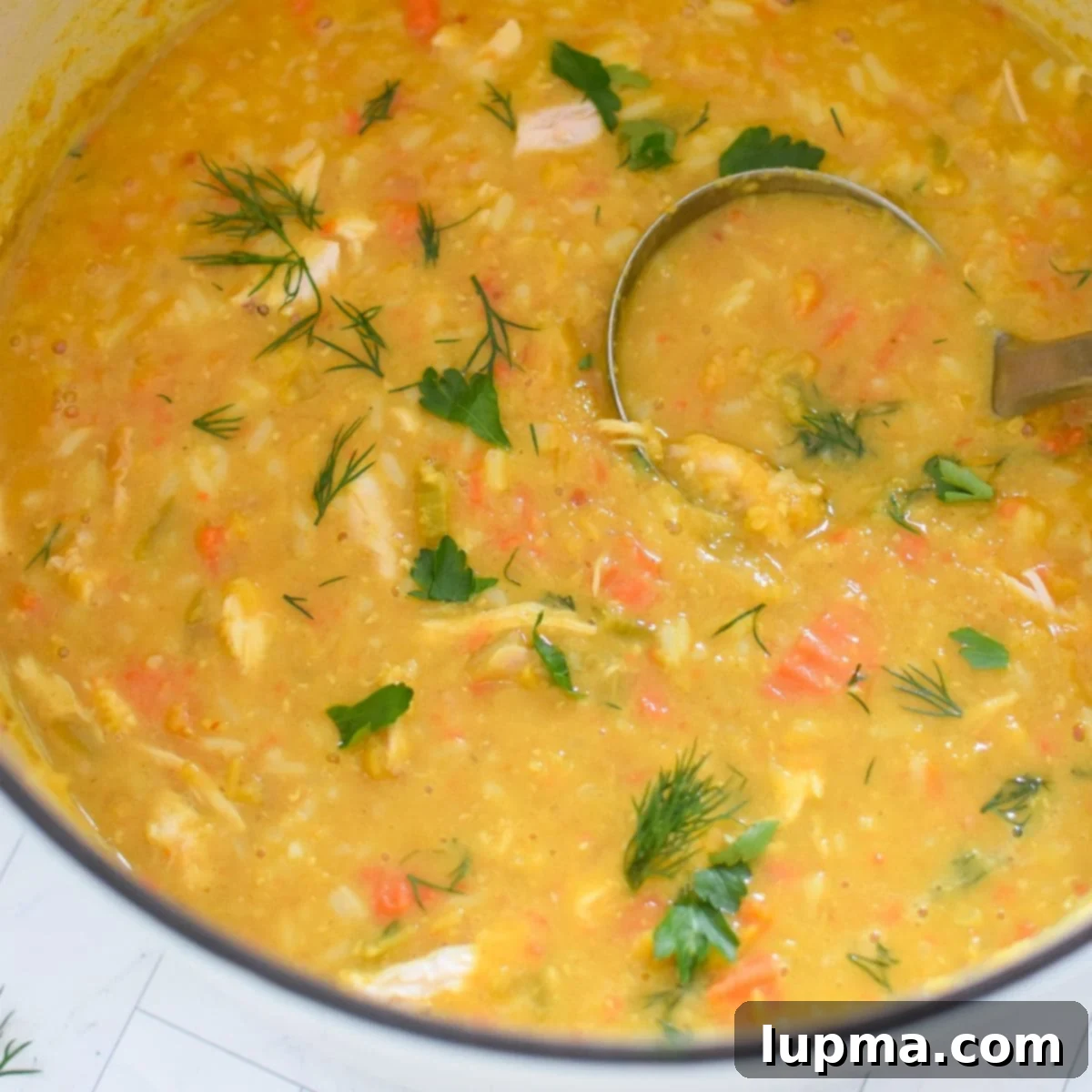 The Ultimate Collection of Lentil Soup Recipes 4 Chicken Lentil Soup Recipe 1200 x 1200