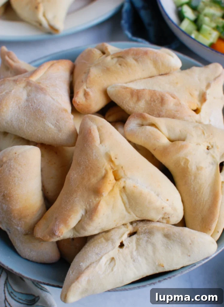 Lebanese Meat Pies