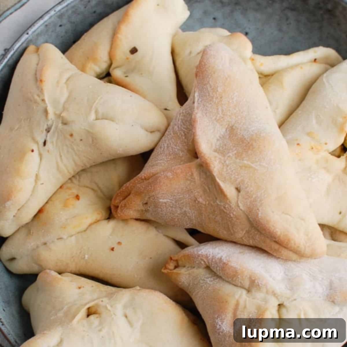 Easy Spinach Fatayer