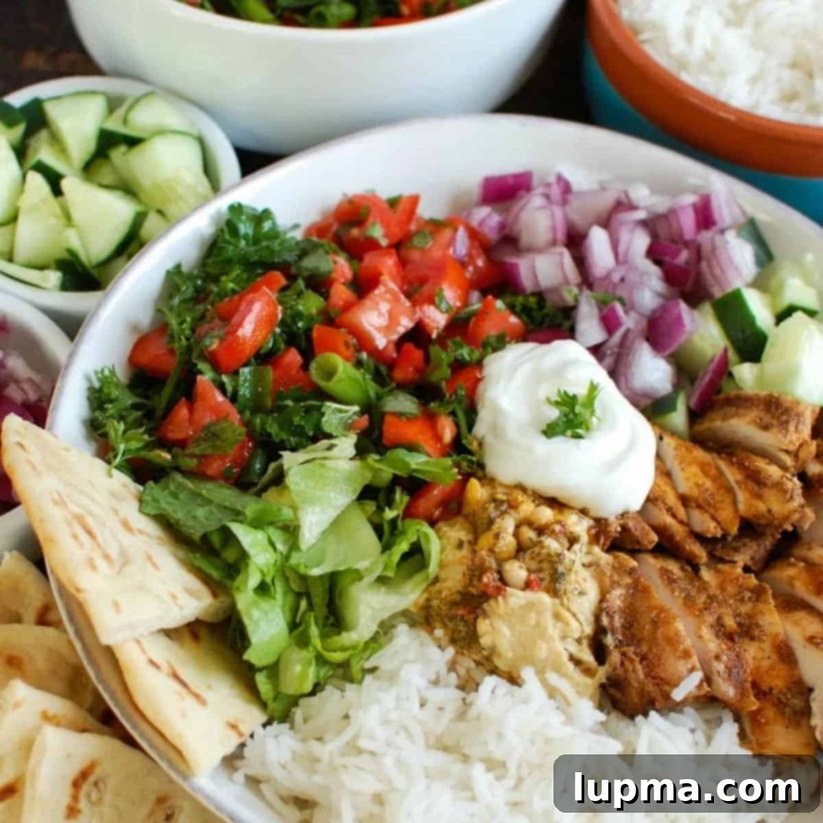 Chicken Shawarma Recipe