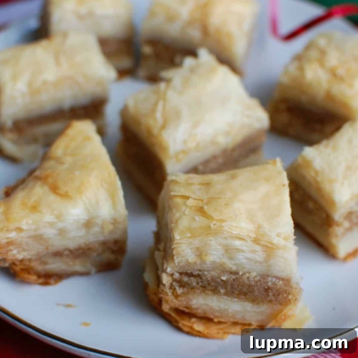 How to Make Baklava