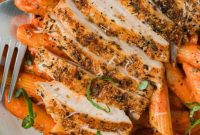 Creamy Tomato Chicken Pasta