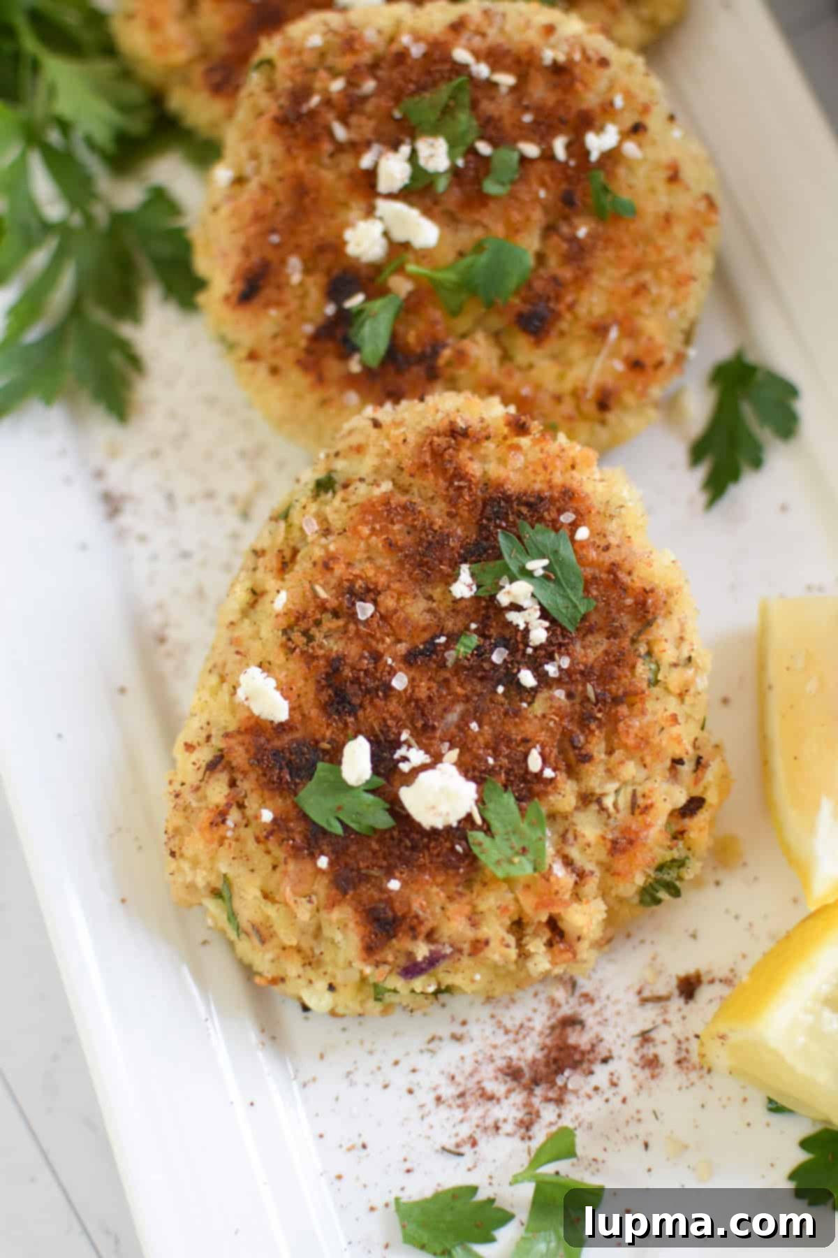 Quick and Easy Salmon Cakes Recipe