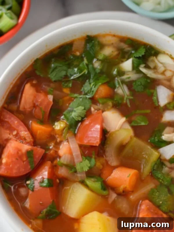 Chicken Potato Soup Recipe