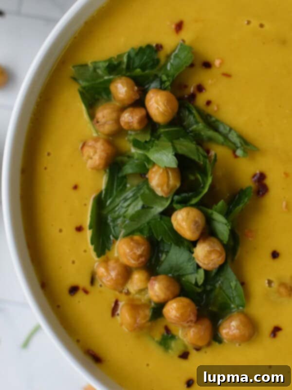 Creamy Cauliflower Soup