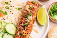 Dynamite Salmon