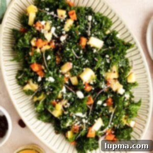Kale and Sweet Potato Salad