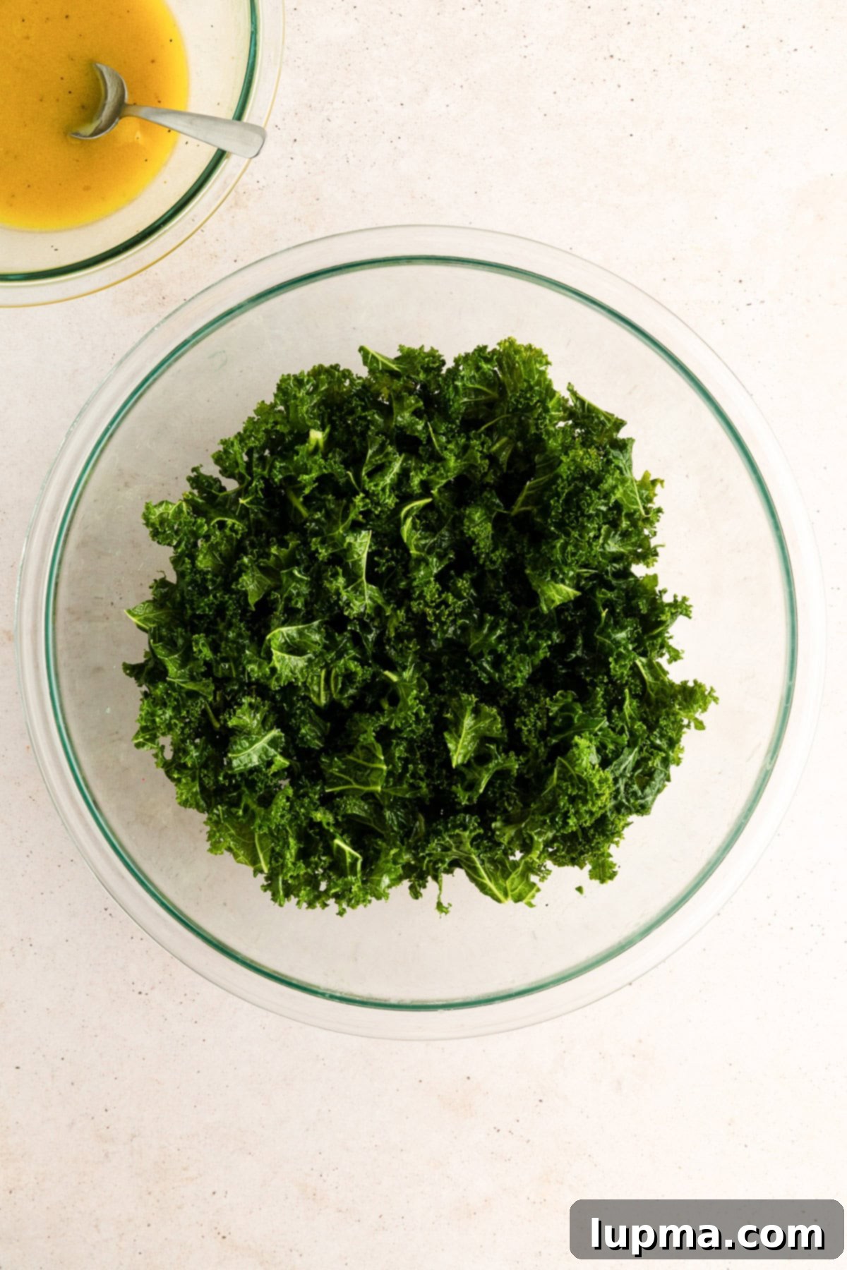 Mediterranean Kale Sweet Potato Salad