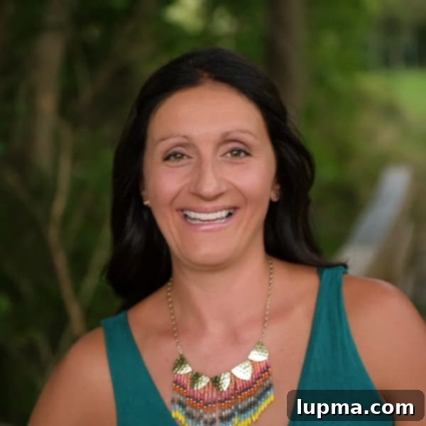 Julia, author of A Cedar Spoon.