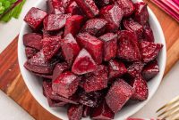 Crispy Oven-Roasted Beets in 30 Minutes (No Foil Needed)