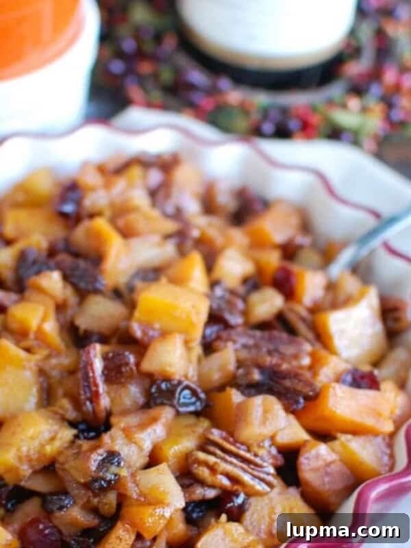 Butternut Squash Apple Bake 1200 x 1200