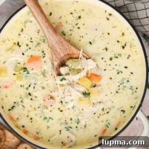 Creamy Chicken and Potato Soup Image 55